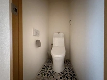 【神奈川県/海老名市河原口】ベルドゥムール海老名弐番館 トイレ