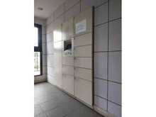 【神奈川県/海老名市河原口】ベルドゥムール海老名弐番館 宅配BOX