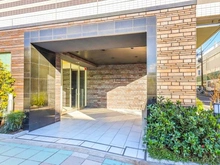 【神奈川県/大和市中央】ディアスタ大和 エントランス