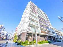 【神奈川県/大和市中央】ディアスタ大和 外観