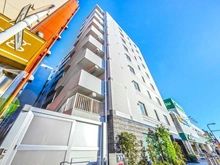 【神奈川県/大和市中央】ディアスタ大和 外観