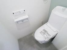 【東京都/町田市南大谷】ユニヴェルシオール学園の丘 トイレ