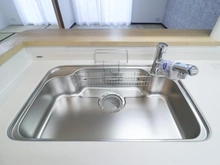 【東京都/町田市南大谷】ユニヴェルシオール学園の丘 シンク