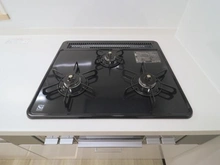 【東京都/町田市南大谷】ユニヴェルシオール学園の丘 三口コンロ