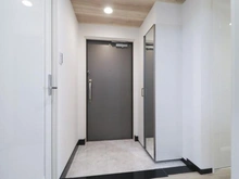 【東京都/町田市南大谷】ユニヴェルシオール学園の丘 玄関