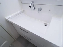 【東京都/町田市南大谷】ユニヴェルシオール学園の丘 洗面台