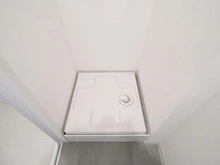 【東京都/町田市南大谷】ユニヴェルシオール学園の丘 洗濯機置き場