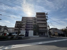 【神奈川県/大和市代官】ウッドコート桜ヶ丘 外観