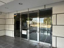 【神奈川県/大和市代官】ウッドコート桜ヶ丘 エントランス