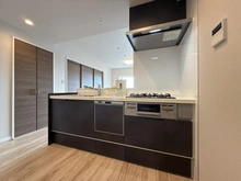 【神奈川県/大和市代官】ウッドコート桜ヶ丘 キッチン