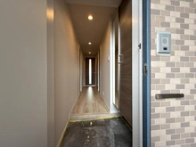 【神奈川県/大和市代官】ウッドコート桜ヶ丘 廊下