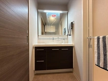 【神奈川県/大和市代官】ウッドコート桜ヶ丘 洗面室