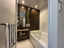 【神奈川県/大和市代官】ウッドコート桜ヶ丘 浴室