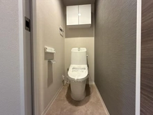 【神奈川県/大和市代官】ウッドコート桜ヶ丘 トイレ