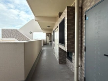 【神奈川県/大和市代官】ウッドコート桜ヶ丘 共用部