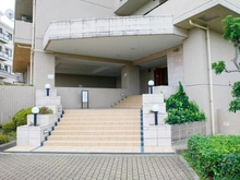 【神奈川県/厚木市妻田東】グランドヒルズ本厚木 エントランス