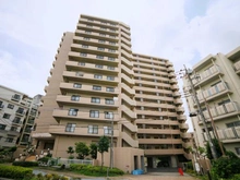 【神奈川県/厚木市妻田東】グランドヒルズ本厚木 外観