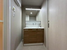 【神奈川県/厚木市妻田東】グランドヒルズ本厚木 洗面室