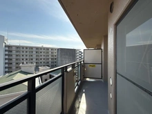 【神奈川県/厚木市妻田東】グランドヒルズ本厚木 バルコニー