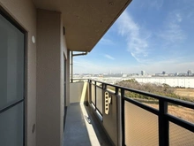 【神奈川県/厚木市妻田東】グランドヒルズ本厚木 バルコニー