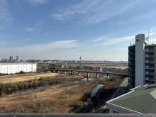 【神奈川県/厚木市妻田東】グランドヒルズ本厚木 眺望