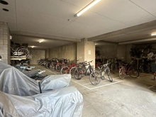 【神奈川県/厚木市妻田東】グランドヒルズ本厚木 駐輪場