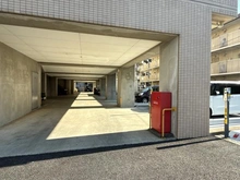 【神奈川県/厚木市妻田東】グランドヒルズ本厚木 駐車場