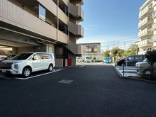 【神奈川県/厚木市妻田東】グランドヒルズ本厚木 駐車場