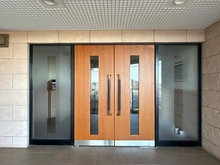 【神奈川県/厚木市妻田東】グランドヒルズ本厚木 エントランス