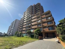 【神奈川県/海老名市上今泉】ライオンズマンションかしわ台 外観