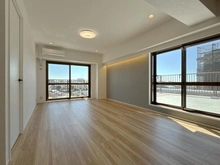 【神奈川県/海老名市上今泉】ライオンズマンションかしわ台 リビング・ダイニング