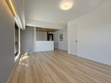 【神奈川県/海老名市上今泉】ライオンズマンションかしわ台 リビング・ダイニング