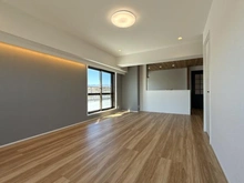 【神奈川県/海老名市上今泉】ライオンズマンションかしわ台 リビング・ダイニング