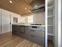 【神奈川県/海老名市上今泉】ライオンズマンションかしわ台 キッチン