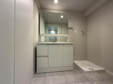 【神奈川県/海老名市上今泉】ライオンズマンションかしわ台 洗面室