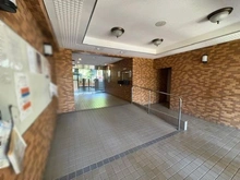 【神奈川県/海老名市上今泉】ライオンズマンションかしわ台 共用部