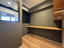 【神奈川県/海老名市上今泉】ライオンズマンションかしわ台 サービスルーム（納戸）