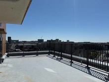 【神奈川県/海老名市上今泉】ライオンズマンションかしわ台 ルーフバルコニー