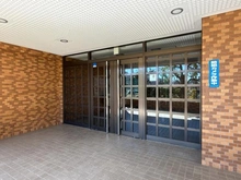 【神奈川県/海老名市上今泉】ライオンズマンションかしわ台 エントランス