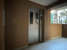 【神奈川県/海老名市上今泉】ライオンズマンションかしわ台 共用部：エレベーター