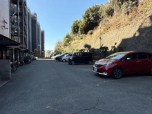 【神奈川県/海老名市上今泉】ライオンズマンションかしわ台 駐車場