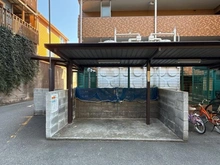 【神奈川県/海老名市上今泉】ライオンズマンションかしわ台 ゴミ置場