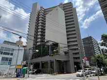 【神奈川県/座間市相模が丘】リビオタワー小田急相模原レジデンス 外観