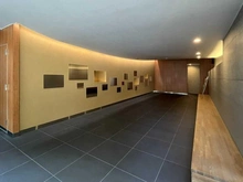 【神奈川県/座間市相模が丘】リビオタワー小田急相模原レジデンス エントランス