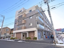 【神奈川県/相模原市中央区東淵野辺】センチュリー古淵 外観