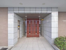 【神奈川県/相模原市中央区東淵野辺】センチュリー古淵 エントランス