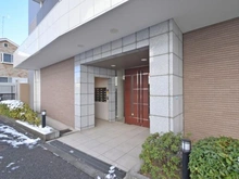 【神奈川県/相模原市中央区東淵野辺】センチュリー古淵 エントランス