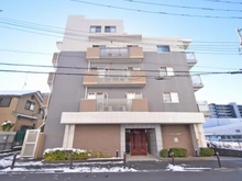 【神奈川県/相模原市中央区東淵野辺】センチュリー古淵 外観