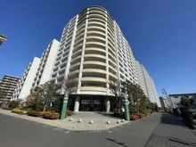 【東京都/町田市南町田】ガーデンセシア 参番館 外観