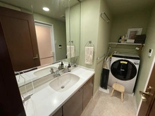 【東京都/町田市南町田】ガーデンセシア 参番館 洗面所